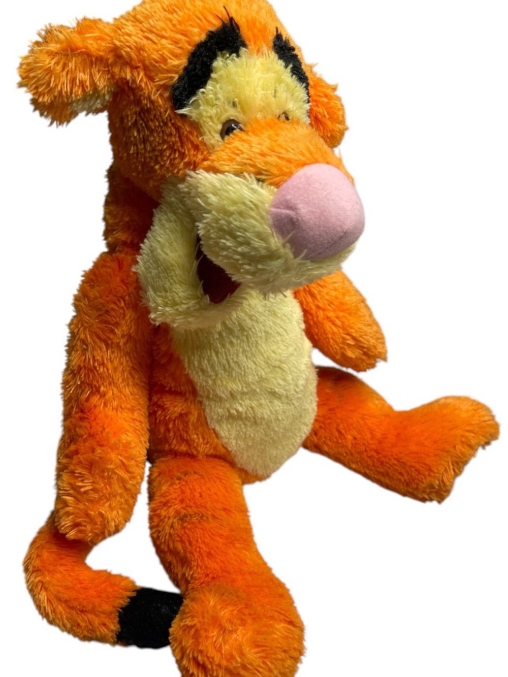 Disney Store Authentic Winnie the Pooh Tigger Core Plush Stuffed Animal Toy 15" - Picture 3 of 6